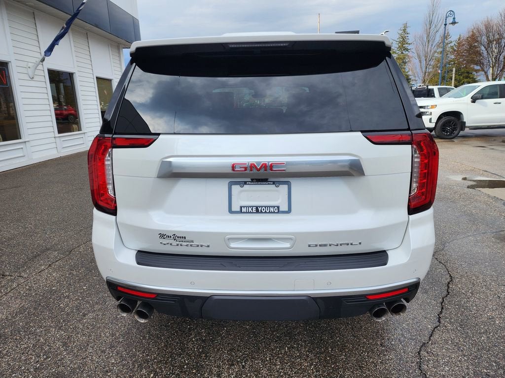 2023 GMC Yukon Denali