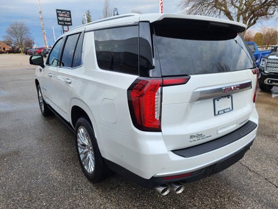 2023 GMC Yukon Denali