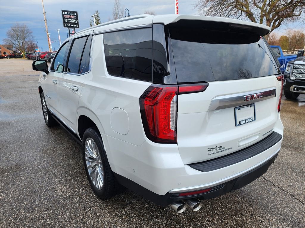 2023 GMC Yukon Denali