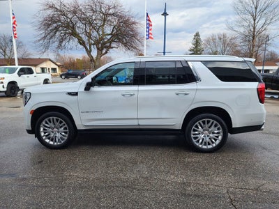 2023 GMC Yukon Denali
