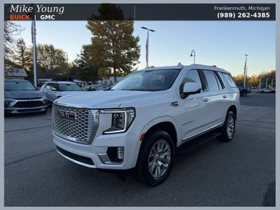 2023 GMC Yukon Denali