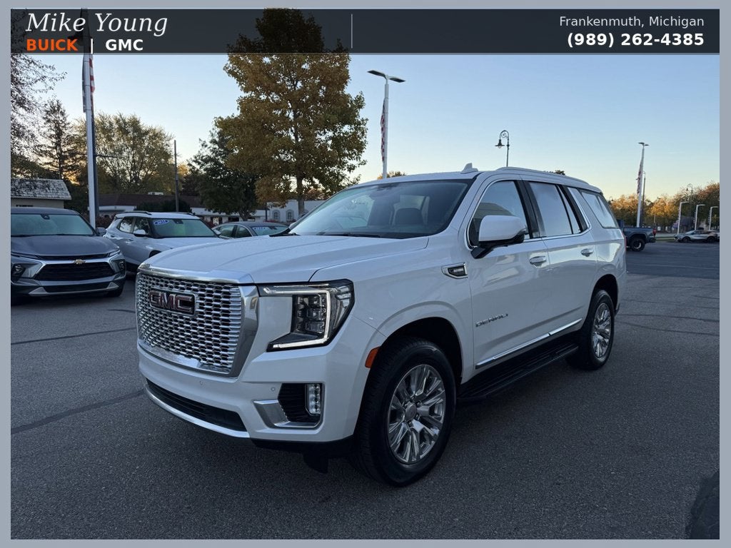 2023 GMC Yukon Denali
