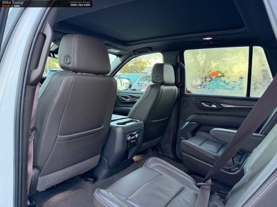 2023 GMC Yukon Denali