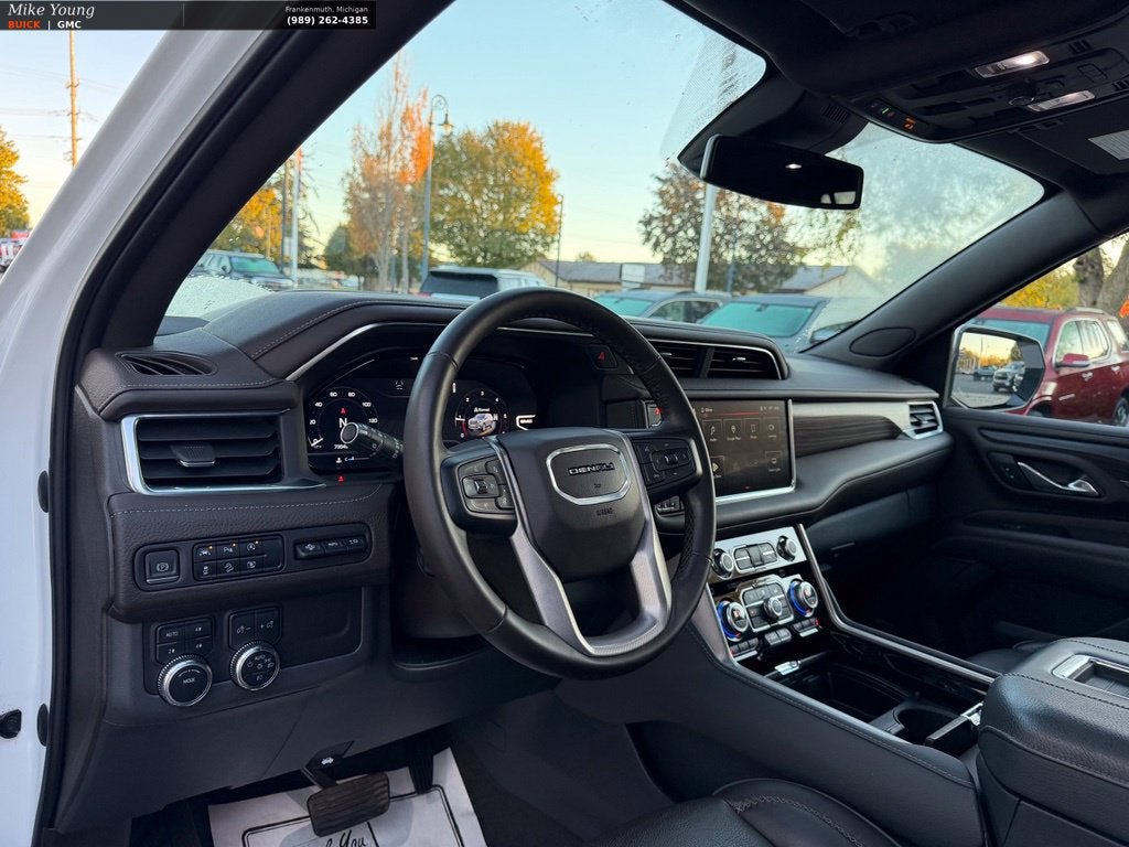 2023 GMC Yukon Denali