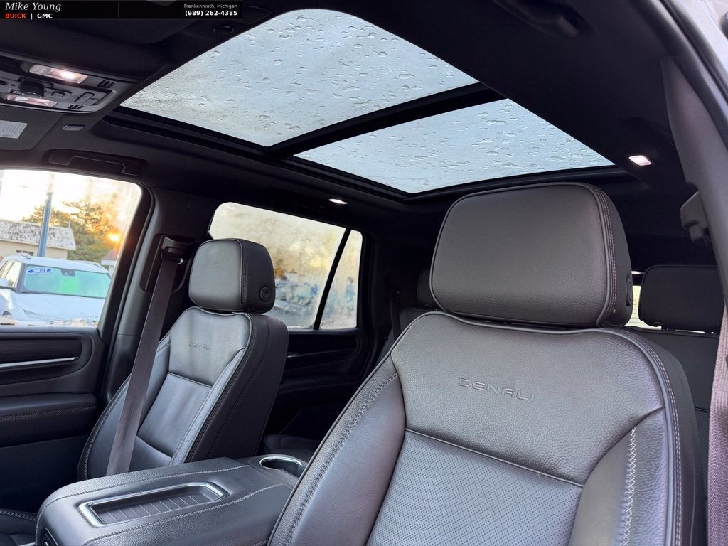 2023 GMC Yukon Denali