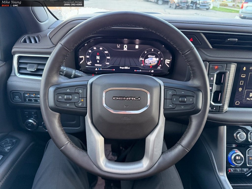 2023 GMC Yukon Denali