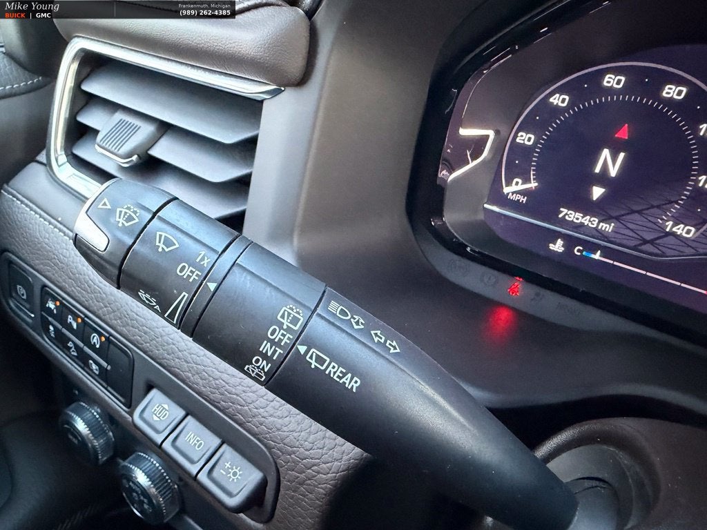 2023 GMC Yukon Denali