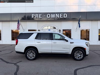 2023 GMC Yukon Denali