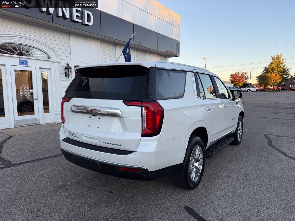 2023 GMC Yukon Denali