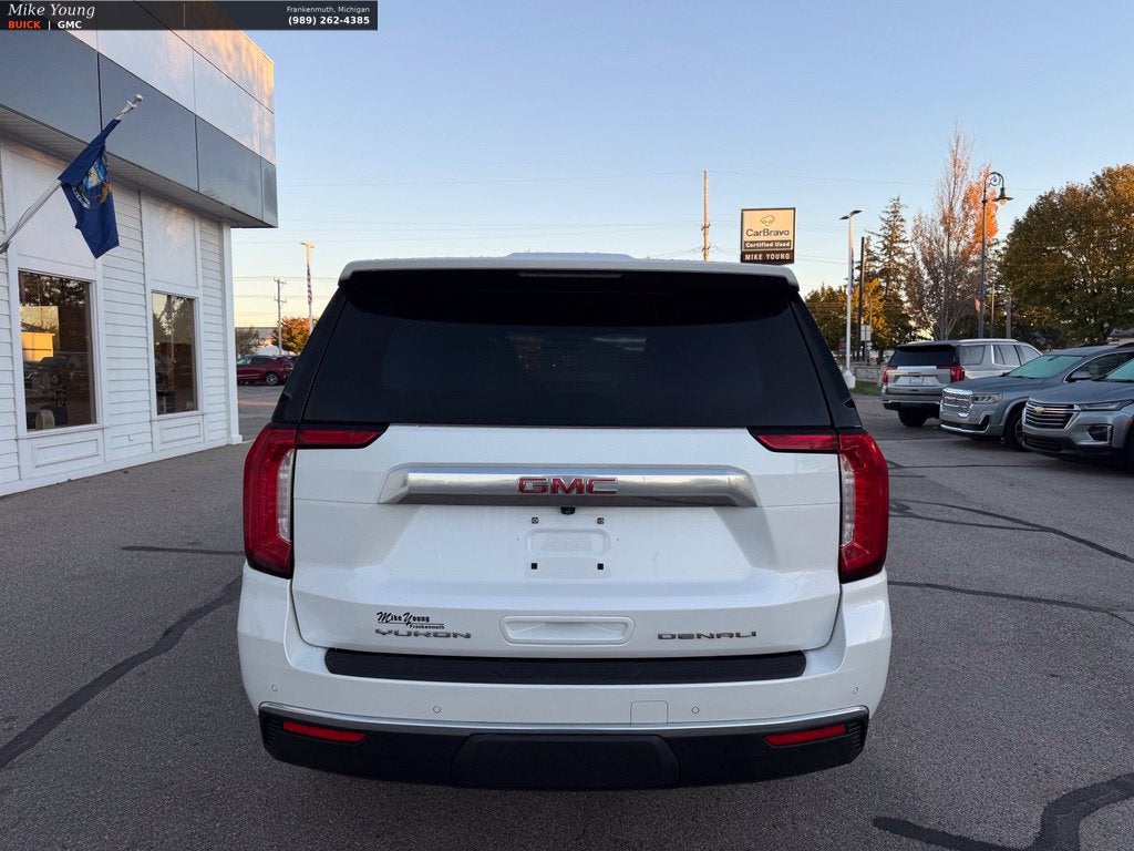 2023 GMC Yukon Denali