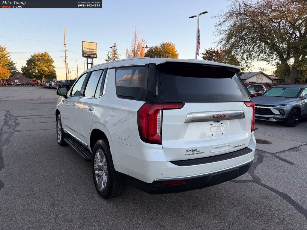 2023 GMC Yukon Denali