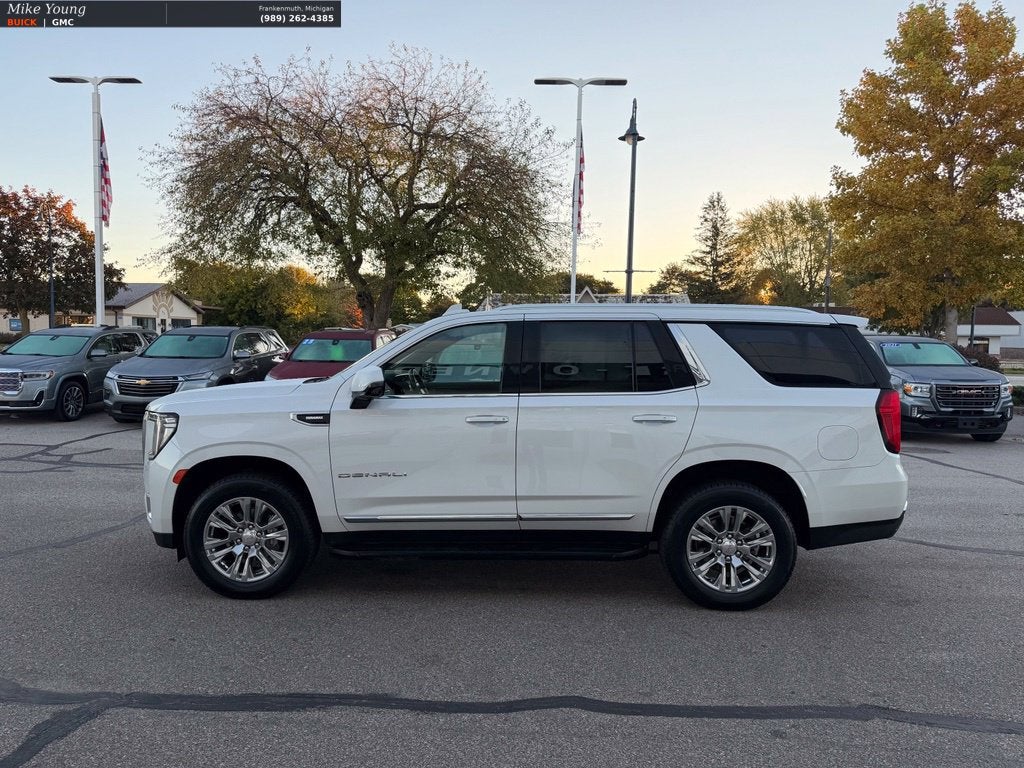 2023 GMC Yukon Denali
