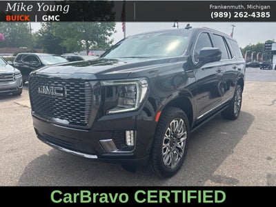 2023 GMC Yukon Denali Ultimate