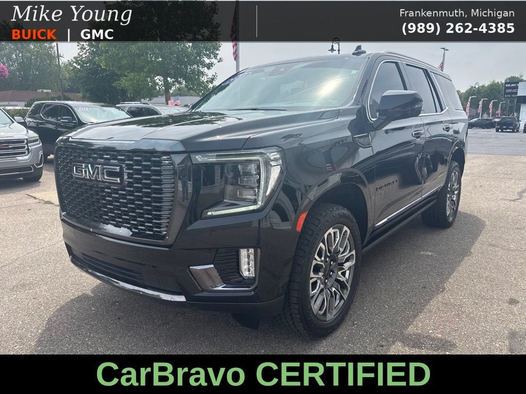 2023 GMC Yukon Denali Ultimate