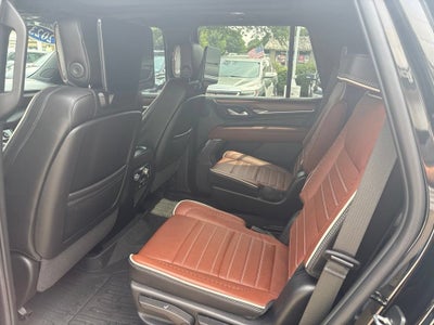2023 GMC Yukon Denali Ultimate