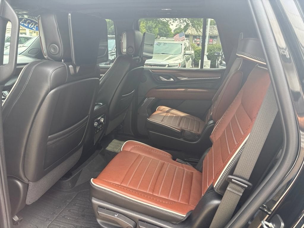 2023 GMC Yukon Denali Ultimate
