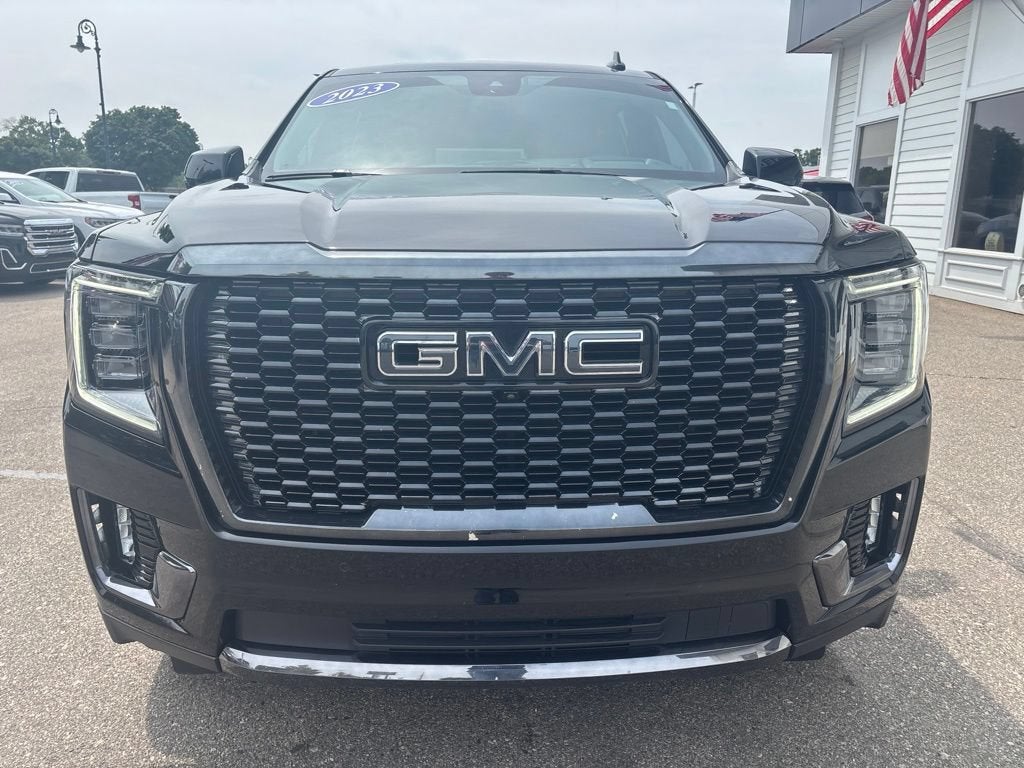 2023 GMC Yukon Denali Ultimate