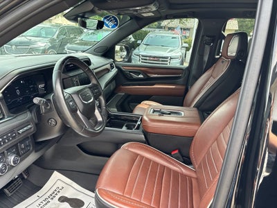 2023 GMC Yukon Denali Ultimate