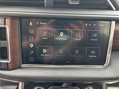 2023 GMC Yukon Denali Ultimate