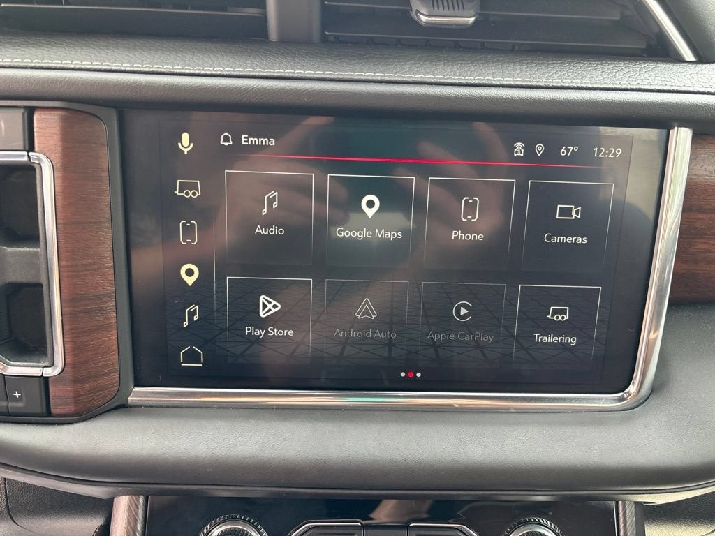2023 GMC Yukon Denali Ultimate