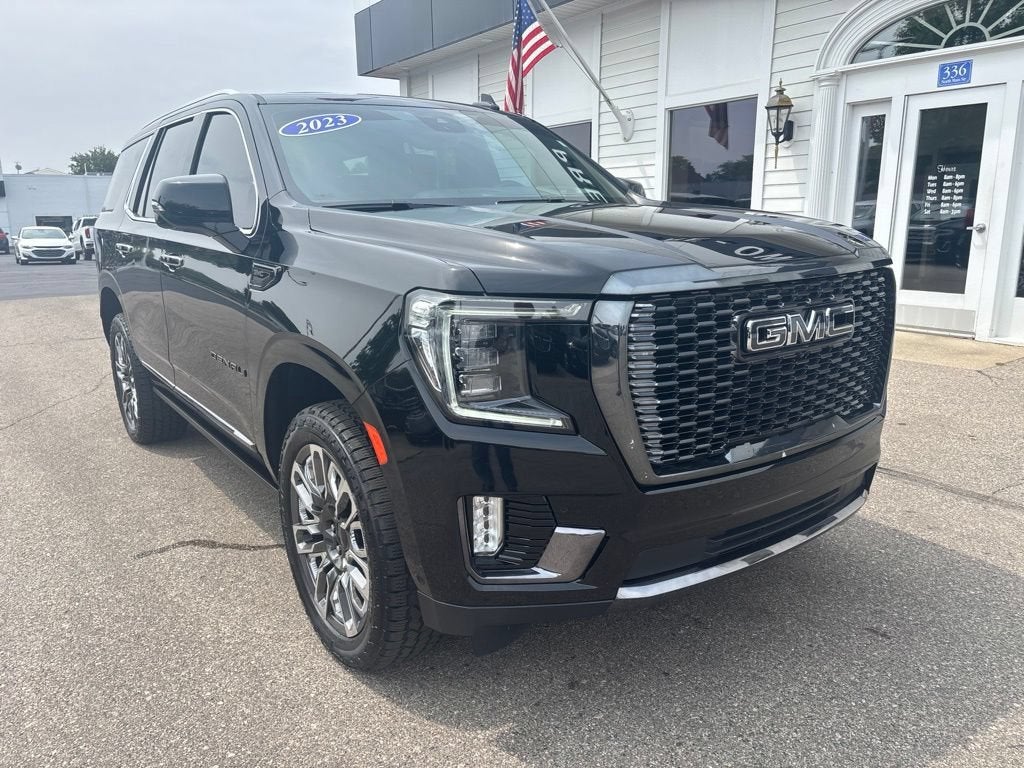 2023 GMC Yukon Denali Ultimate
