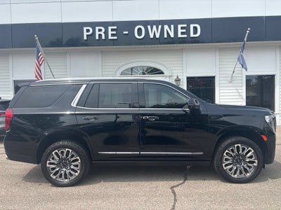 2023 GMC Yukon Denali Ultimate