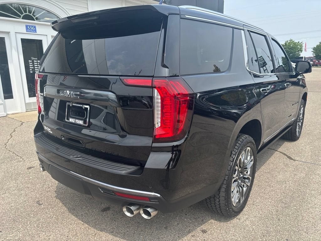 2023 GMC Yukon Denali Ultimate