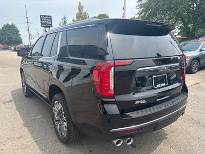 2023 GMC Yukon Denali Ultimate