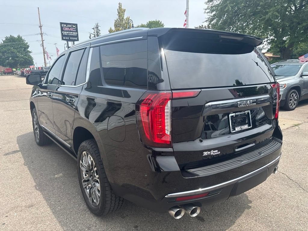 2023 GMC Yukon Denali Ultimate