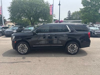 2023 GMC Yukon Denali Ultimate