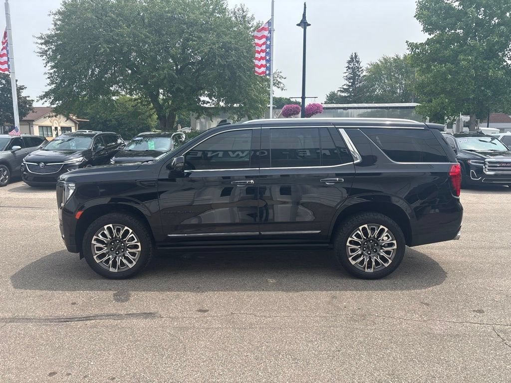 2023 GMC Yukon Denali Ultimate