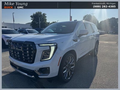 2026 GMC Yukon Denali Ultimate