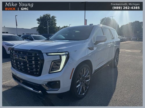2026 GMC Yukon Denali Ultimate