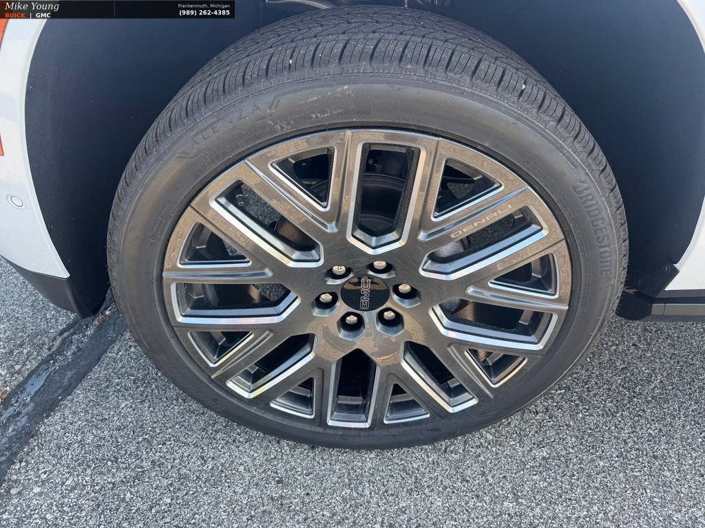 2026 GMC Yukon Denali Ultimate