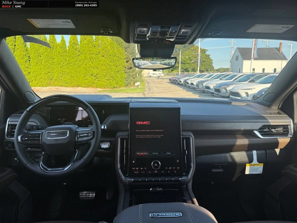 2026 GMC Yukon Denali Ultimate