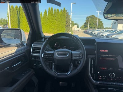 2026 GMC Yukon Denali Ultimate