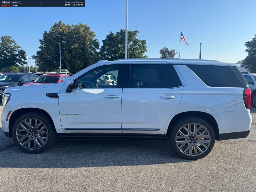 2026 GMC Yukon Denali Ultimate