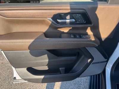 2026 GMC Yukon Denali Ultimate