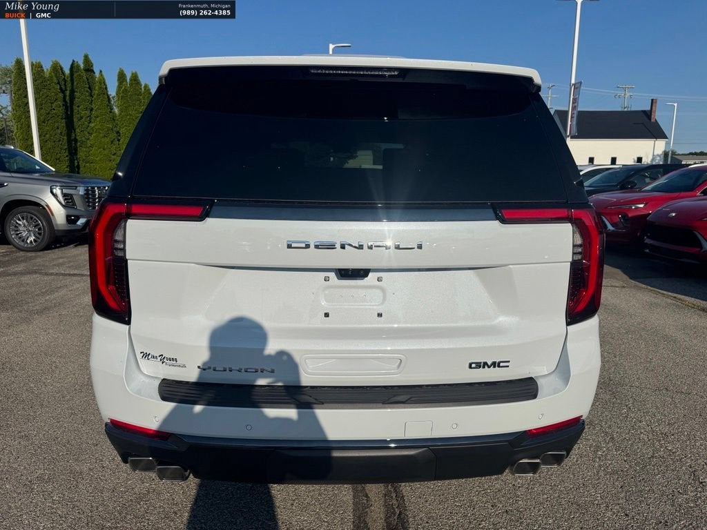 2026 GMC Yukon Denali Ultimate