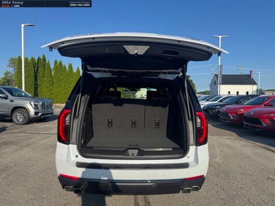 2026 GMC Yukon Denali Ultimate