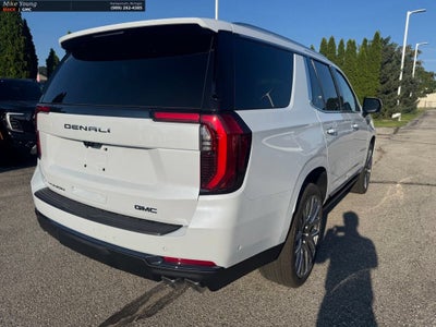 2026 GMC Yukon Denali Ultimate