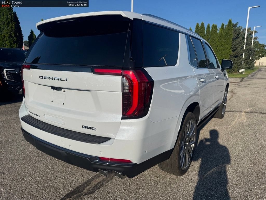 2026 GMC Yukon Denali Ultimate
