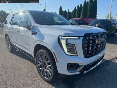 2026 GMC Yukon Denali Ultimate