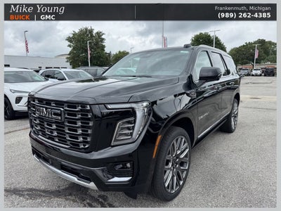 2026 GMC Yukon Denali Ultimate
