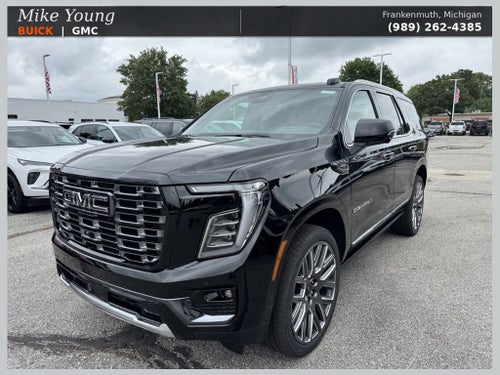 2026 GMC Yukon Denali Ultimate