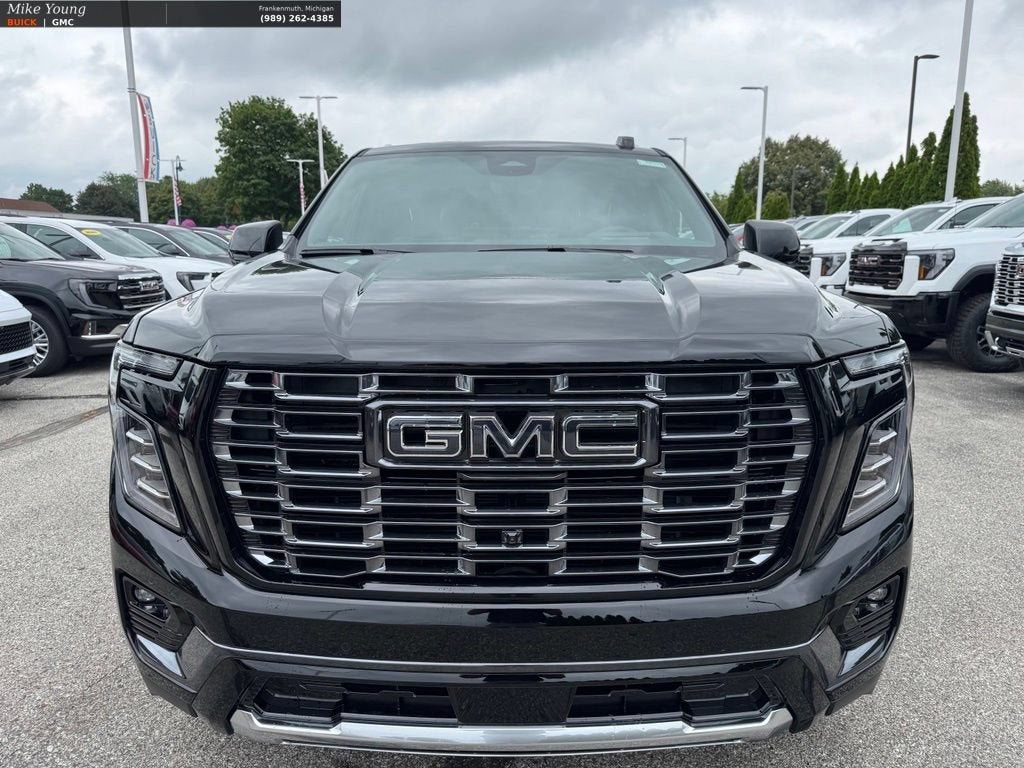 2026 GMC Yukon Denali Ultimate