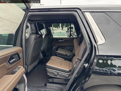 2026 GMC Yukon Denali Ultimate