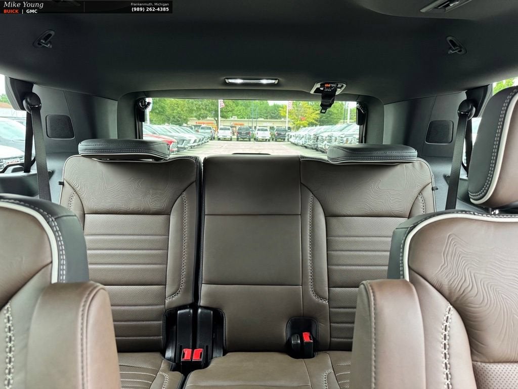 2026 GMC Yukon Denali Ultimate