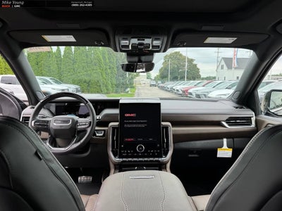 2026 GMC Yukon Denali Ultimate