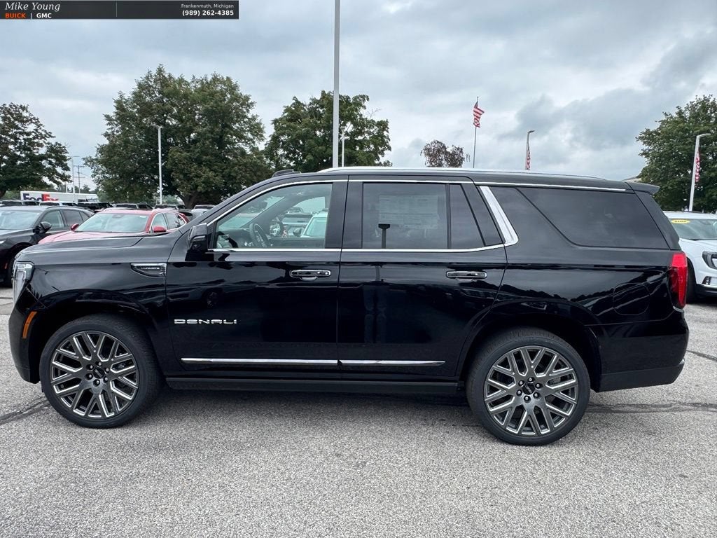 2026 GMC Yukon Denali Ultimate